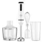 Mixeur plongeant turbo Ufesa Pulsar Delux Max 600 W avec 2 lames et gobelet doseur de 0,6 L
