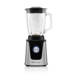 Frullatore Ufesa Moonstone 1500W, brocca in vetro da 1,5 l, 6 lame in titanio Frullatore Ufesa Moonstone 1500W, brocca in vetro da 1,5 l, 6 lame in titanio