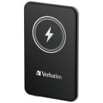 Batería externa Verbatim Charge ″n″ Go 5000mAh MagSafe Quick Charge 3.0 20W Negro Batería externa Verbatim Charge ″n″ Go 5000mAh MagSafe Quick Charge 3.0 20W Negro
