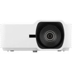 Proyector Viewsonic 1080p 5000 Lúmenes DMD Laser Full HD Zoom Ethernet Altavoz Proyector Viewsonic 1080p 5000 Lúmenes DMD Laser Full HD Zoom Ethernet Altavoz