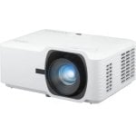 Projecteur ViewSonic LS741HD FullHD 5000 Lumens 300" Laser DMD Zoom Réseau Haut-parleur