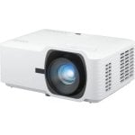 Projetor Viewsonic 1080p 5000 Lúmens DMD Laser Full HD Zoom Ethernet Altifalante Projetor Viewsonic 1080p 5000 Lúmens DMD Laser Full HD Zoom Ethernet Altifalante