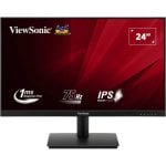 Monitor Viewsonic 23,8″ 1080p 75Hz IPS sem cintilação VESA anti-reflexo Monitor Viewsonic 23,8″ 1080p 75Hz IPS sem cintilação VESA anti-reflexo