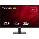 Monitor Viewsonic 27″ 2K 100Hz IPS HDR10 sem cintilação e com baixa luz azul VESA Monitor Viewsonic 27″ 2K 100Hz IPS HDR10 sem cintilação e com baixa luz azul VESA
