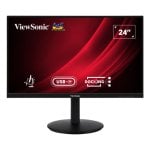 Viewsonic VG Series VG2409U-2 23.8" IPS FullHD 100Hz HDR10 Altura ajustável FreeSync Viewsonic VG Series VG2409U-2 23.8" IPS FullHD 100Hz HDR10 Altura ajustável FreeSync