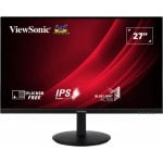 Monitor Viewsonic 27″ 2560x1440 75Hz IPS Altura Ajustável Colunas VESA Monitor Viewsonic 27″ 2560x1440 75Hz IPS Altura Ajustável Colunas VESA
