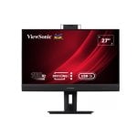 Monitor Viewsonic 27″ 2560x1440 100Hz IPS Webcam 5MP USB-C Colunas Pivotantes Monitor Viewsonic 27″ 2560x1440 100Hz IPS Webcam 5MP USB-C Colunas Pivotantes