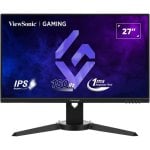 Viewsonic VX2779J-HD-PRO 27″ 1080p 180Hz IPS HDR10 FreeSync Hauteur et inclinaison