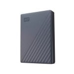 Western Digital My Passport 6TB HDD 2,5″ 5000Mbit/s USB 3.2 Gen 1 Typ C Grau