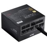 XPG 650W 80 PLUS Gold Coreactor II VE Modulares ATX 3.1-Netzteil XPG 650W 80 PLUS Gold Coreactor II VE Modulares ATX 3.1-Netzteil