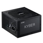 XPG 650W Netzteil 80+ Gold KYBER-Zertifizierung Erweiterter Schutz ATX 3.0 XPG 650W Netzteil 80+ Gold KYBER-Zertifizierung Erweiterter Schutz ATX 3.0