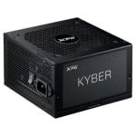 XPG 750 W 80 PLUS Gold Kyber ATX 3.0 Netzteil, nicht modular, erweiterter Schutz XPG 750 W 80 PLUS Gold Kyber ATX 3.0 Netzteil, nicht modular, erweiterter Schutz