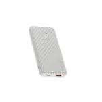 Power Bank Xtorm Go2 10000mAh FastCharge 15W Blanco ceniza Dual USB-A y USB-C Power Bank Xtorm Go2 10000mAh FastCharge 15W Blanco ceniza Dual USB-A y USB-C