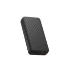 Power Bank Xtorm Go2 20000mAh FastCharge 15W USB-C/USB-A Carcasa Reciclada Negro Power Bank Xtorm Go2 20000mAh FastCharge 15W USB-C/USB-A Carcasa Reciclada Negro