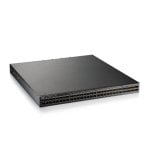Switch Zyxel QSFP28/SFP28 48+8 puertos, L3, 4000 Gbps, Gestión Avanzada, RAM 8GB, 1U, AC/DC Switch Zyxel QSFP28/SFP28 48+8 puertos, L3, 4000 Gbps, Gestión Avanzada, RAM 8GB, 1U, AC/DC