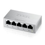 Switch Zyxel 5 porte Gigabit Ethernet L2 non gestito 10 Gbps QoS