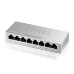 Switch Zyxel 8 porte RJ-45 Gigabit Ethernet L2 non gestibile 16 Gbps