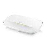 Point d'accès Zyxel WiFi 6E 5764 Mbit/s PoE LAN 2,5G USB-C MIMO Blanc Point d'accès Zyxel WiFi 6E 5764 Mbit/s PoE LAN 2,5G USB-C MIMO Blanc