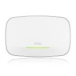 Point d'accès Zyxel AXE7800 Blanc 2,4/5/6 GHz PoE 2,5 Gbit/s 4 antennes internes Point d'accès Zyxel AXE7800 Blanc 2,4/5/6 GHz PoE 2,5 Gbit/s 4 antennes internes