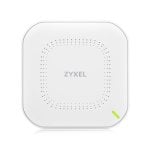 Point d'accès Wi-Fi 6 Zyxel AX2400 MU-MIMO PoE 2,4/5 GHz Blanc Point d'accès Wi-Fi 6 Zyxel AX2400 MU-MIMO PoE 2,4/5 GHz Blanc