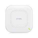 Ponto de Acesso Zyxel NWA90AX PRO Wi-Fi 6 AX2400 MU-MIMO PoE 2.4/5GHz Branco