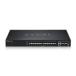 Switch Zyxel XGS2220-30F 24 SFP 4 SFP+ 2x10G L3 Gestionado 168 Gbit/s Rack Switch Zyxel XGS2220-30F 24 SFP 4 SFP+ 2x10G L3 Gestionado 168 Gbit/s Rack