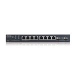 Switch Zyxel XMG1915-10E 8x 2.5G Ethernet, 2x SFP+, 80Gbps, L2, VLAN, QoS, rack Switch Zyxel XMG1915-10E 8x 2.5G Ethernet, 2x SFP+, 80Gbps, L2, VLAN, QoS, rack