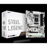Placa Base Asrock B650 ATX AM5 Steel Legend WiFi 6E DDR5 192GB M.2 RAID RGB Placa Base Asrock B650 ATX AM5 Steel Legend WiFi 6E DDR5 192GB M.2 RAID RGB