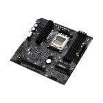 Placa Base Asrock B650M DDR5 AM5 Micro ATX PG Lightning PCIe 5.0 WiFi DisplayPort HDMI LAN 2.5G Placa Base Asrock B650M DDR5 AM5 Micro ATX PG Lightning PCIe 5.0 WiFi DisplayPort HDMI LAN 2.5G