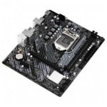 ASRock H510M-H2 M.2 LGA 1200 Micro ATX Motherboard Erweiterte Kompatibilität