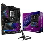 ASROCK Z890 ATX-Motherboard LGA1851 RIPTIDE WLAN DDR5 PCIe 5.0 USB 4.0