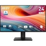 Écran MSI PRO MP242A E2 23,8 pouces LED IPS FullHD 120 Hz Écran MSI PRO MP242A E2 23,8 pouces LED IPS FullHD 120 Hz