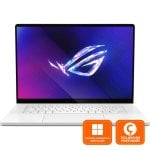 ASUS ROG Zephyrus G16 GU605CW-U92BO58BB0 Intel Core Ultra 9 285 Go/64 Go/SSD 2 To/RTX 5080/16" (PT) ASUS ROG Zephyrus G16 GU605CW-U92BO58BB0 Intel Core Ultra 9 285 Go/64 Go/SSD 2 To/RTX 5080/16" (PT)