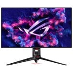 ASUS ROG Swift OLED PG32UCDMZ 31,5" QD-OLED UltraHD 4K 240Hz 0,03ms FreeSync Premium Pro USB-C
