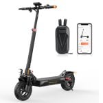 Monopattino elettrico Isinwheel da 20 km/h, autonomia 70 km, 1000 W, con app e sospensioni complete