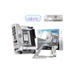 Placa Base MSI Z890 LGA1851 Mini-ITX MPG Z890I EDGE TI WIFI PCIe 4.0 WiFi USB 3.2 Placa Base MSI Z890 LGA1851 Mini-ITX MPG Z890I EDGE TI WIFI PCIe 4.0 WiFi USB 3.2