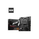 Placa Base MSI AMD A620 AM5 mATX PRO A620M-B DDR5 NVMe HDMI 2.1 VGA RJ45 Placa Base MSI AMD A620 AM5 mATX PRO A620M-B DDR5 NVMe HDMI 2.1 VGA RJ45