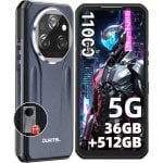 Oukitel WP39 Pro 36GB 512GB 5G NFC Batería 11000mAh Dual SIM Android 14 Oukitel WP39 Pro 36GB 512GB 5G NFC Batería 11000mAh Dual SIM Android 14