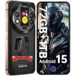 Oukitel WP200 Pro 5G 24GB 6.7" 1TB Preto Bateria 8800mAh