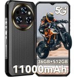 Oukitel WP35 Pro 36GB 512GB 5G 11000mAh IP68 NFC Cámara 64MP Android 14 Oukitel WP35 Pro 36GB 512GB 5G 11000mAh IP68 NFC Cámara 64MP Android 14