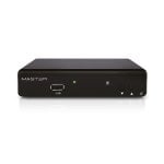 Récepteur TV numérique Engel DVB-T2 HEVC Full HD HDMI USB Ethernet Noir Récepteur TV numérique Engel DVB-T2 HEVC Full HD HDMI USB Ethernet Noir