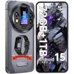 Oukitel WP200 Pro 72GB RAM 1TB 5G AMOLED 108MP IP69K 8800mAh NFC Bluetooth Oukitel WP200 Pro 72GB RAM 1TB 5G AMOLED 108MP IP69K 8800mAh NFC Bluetooth
