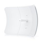 Antena Ubiquiti LiteBeam AC 5 GHz XR 29 dBi PoE IPX6 Aluminio/PC Blanco WiFi Larga Distancia Antena Ubiquiti LiteBeam AC 5 GHz XR 29 dBi PoE IPX6 Aluminio/PC Blanco WiFi Larga Distancia