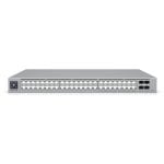 Switch Ubiquiti UniFi Pro Max 48 PoE L3 224Gbps 48Puertos 16PoE++ 720W SFP+ Rack 1U