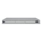 Switch Ubiquiti UniFi Pro Max 48 PoE L3 224Gbps 48Puertos 16PoE++ 720W SFP+ Rack 1U Switch Ubiquiti UniFi Pro Max 48 PoE L3 224Gbps 48Puertos 16PoE++ 720W SFP+ Rack 1U
