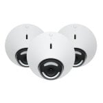 Caméra IP Ubiquiti UVC-G5-DOME-3 2K à vision nocturne avec IA et résistance PoE IK08 Caméra IP Ubiquiti UVC-G5-DOME-3 2K à vision nocturne avec IA et résistance PoE IK08