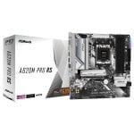 Placa Base Asrock A620 AMD AM5 Micro ATX A620M Pro RS WiFi DDR5 192GB 3xM.2 WiFi 6E 2.5G LAN RGB Placa Base Asrock A620 AMD AM5 Micro ATX A620M Pro RS WiFi DDR5 192GB 3xM.2 WiFi 6E 2.5G LAN RGB