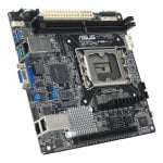 Mainboard ASUS P13R-I Mini-ITX LGA 1700 DDR5 ECC 64 GB Gigabit Ethernet
