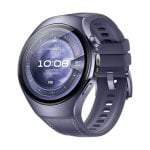 Smartwatch Huawei WATCH 5 BT + GPS integrado + Multi-sensor ECG/PPG + carga rápida inalámbrica