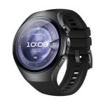 Smartwatch Huawei WATCH 5 GPS + Multi-sensores X-TAP + Carga rápida inalámbrica